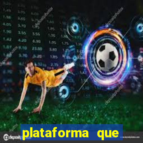 plataforma que ganha bonus no cadastro